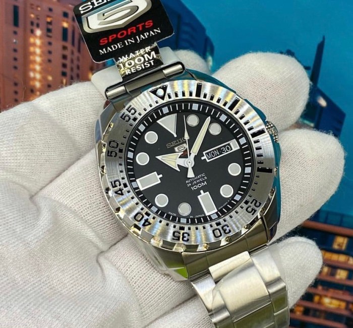 Seiko Made in Japan A Legacy of Precision and Innovation